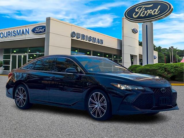 2019 Toyota Avalon XSE 2019 Toyota Avalon XSE