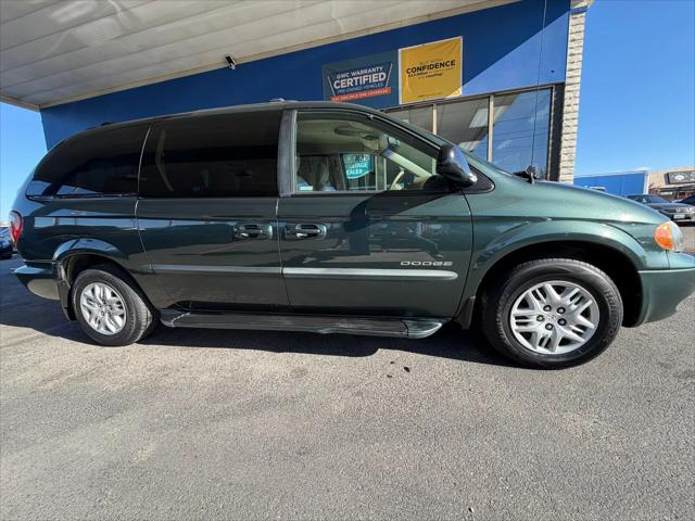 2001 Dodge Grand Caravan Sport