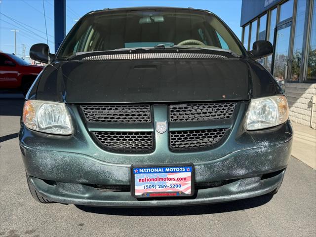 2001 Dodge Grand Caravan Sport