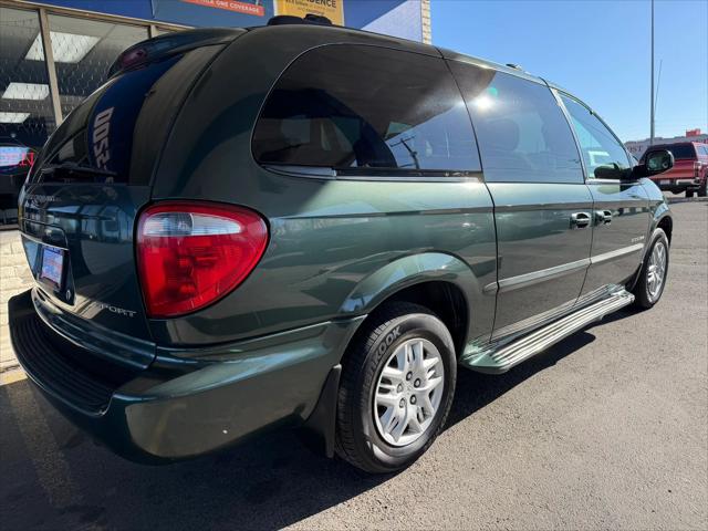 2001 Dodge Grand Caravan Sport