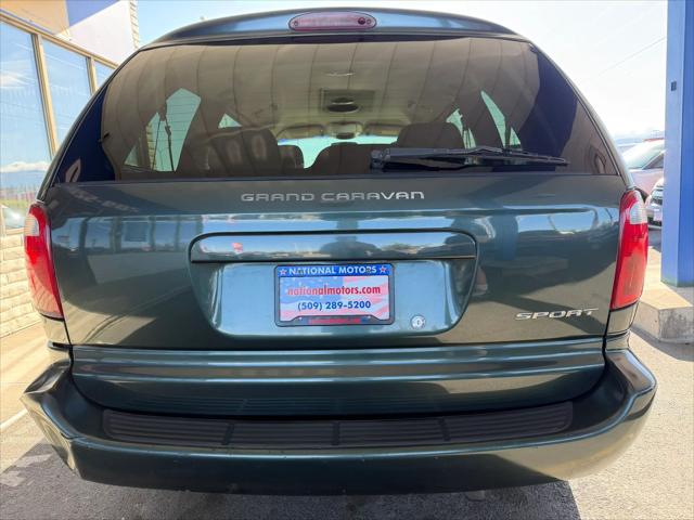 2001 Dodge Grand Caravan Sport