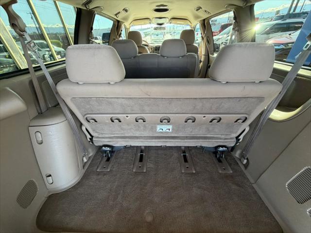 2001 Dodge Grand Caravan Sport