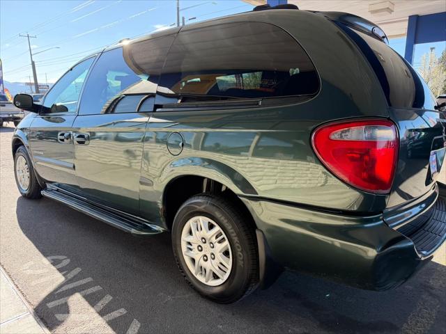 2001 Dodge Grand Caravan Sport