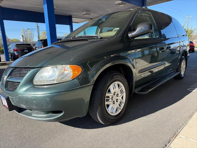 2001 Dodge Grand Caravan Sport