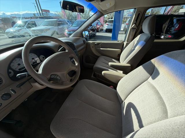 2001 Dodge Grand Caravan Sport