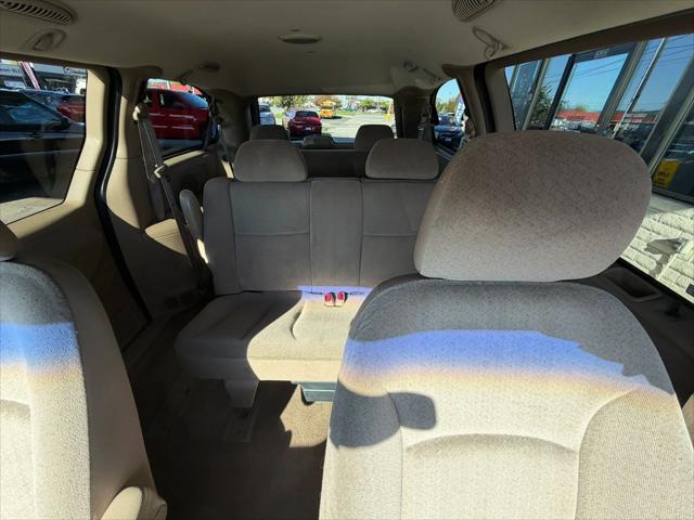 2001 Dodge Grand Caravan Sport