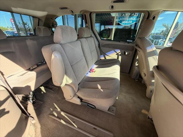 2001 Dodge Grand Caravan Sport