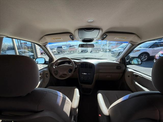 2001 Dodge Grand Caravan Sport