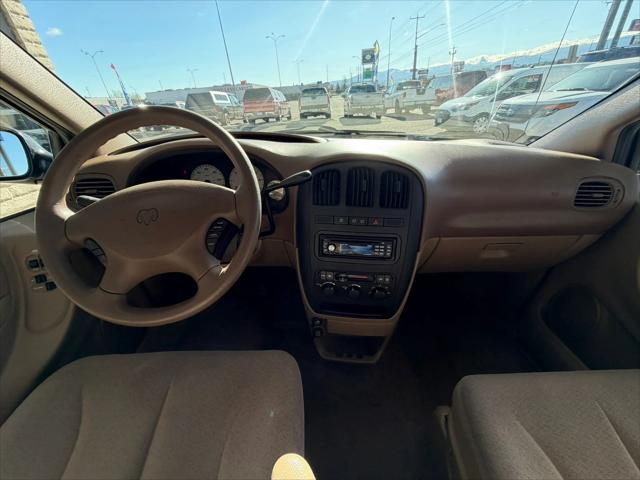 2001 Dodge Grand Caravan Sport