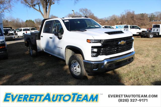 2026 Chevrolet Silverado 3500HD Work Truck for sale in Morganton, NC