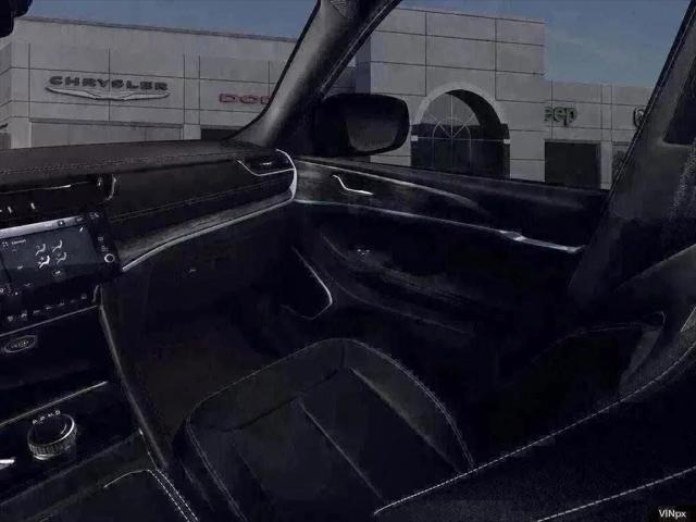 2026 Jeep Grand Cherokee Limited 4x4