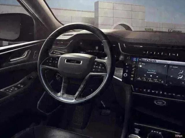 2026 Jeep Grand Cherokee Limited 4x4