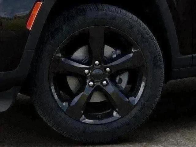 2026 Jeep Grand Cherokee Limited 4x4