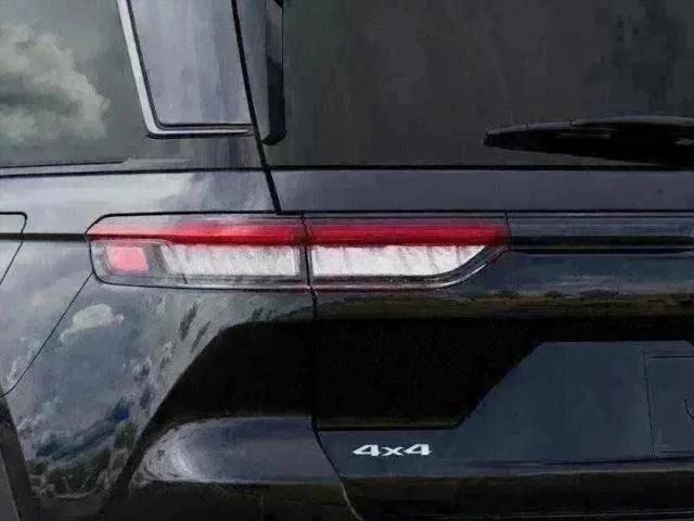 2026 Jeep Grand Cherokee Limited 4x4