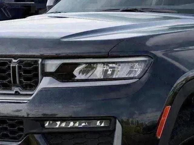 2026 Jeep Grand Cherokee Limited 4x4