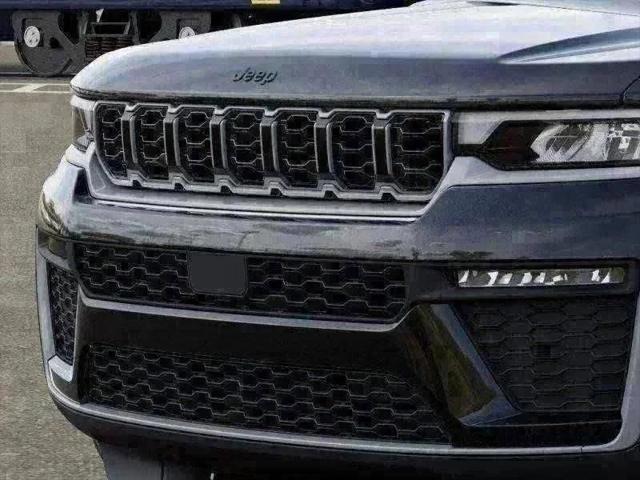 2026 Jeep Grand Cherokee Limited 4x4