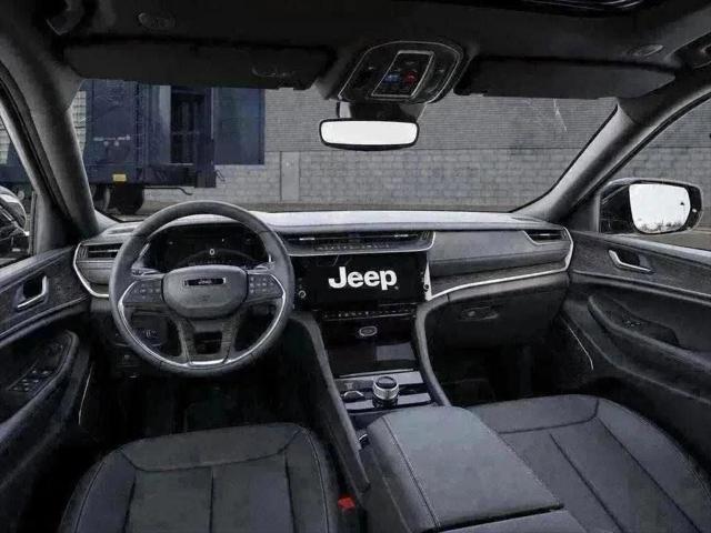 2026 Jeep Grand Cherokee Limited 4x4