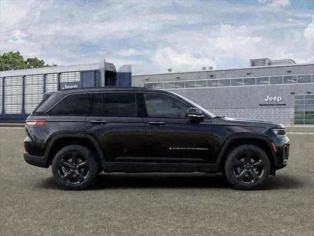 2026 Jeep Grand Cherokee Limited 4x4