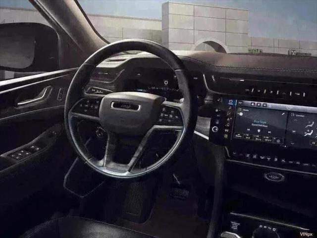 2026 Jeep Grand Cherokee Limited 4x4