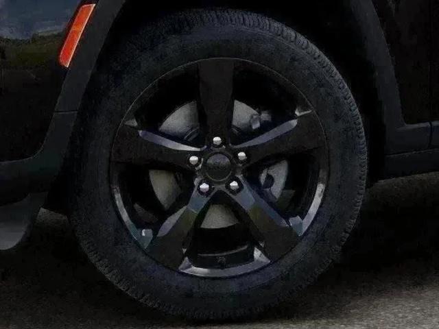2026 Jeep Grand Cherokee Limited 4x4