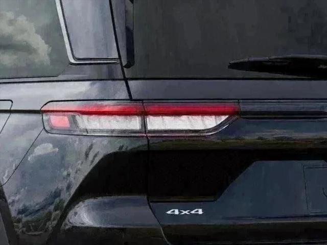 2026 Jeep Grand Cherokee Limited 4x4