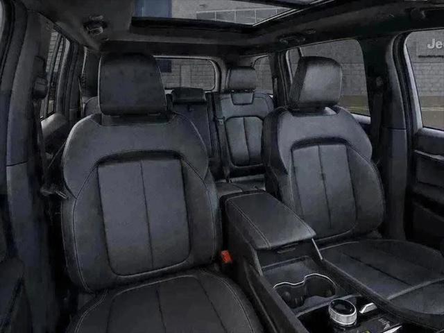 2026 Jeep Grand Cherokee Limited 4x4