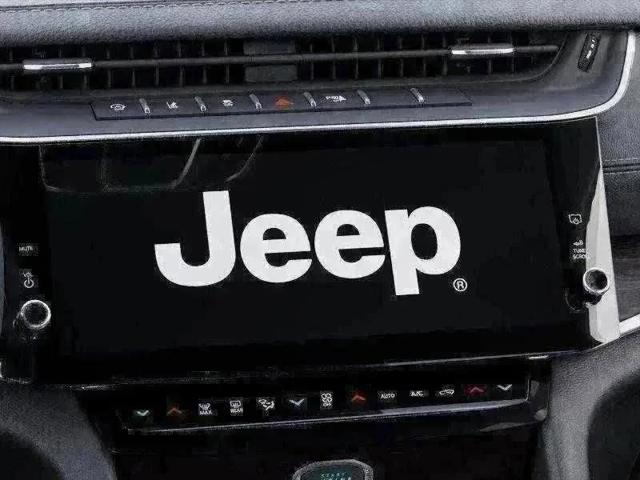 2026 Jeep Grand Cherokee Limited 4x4