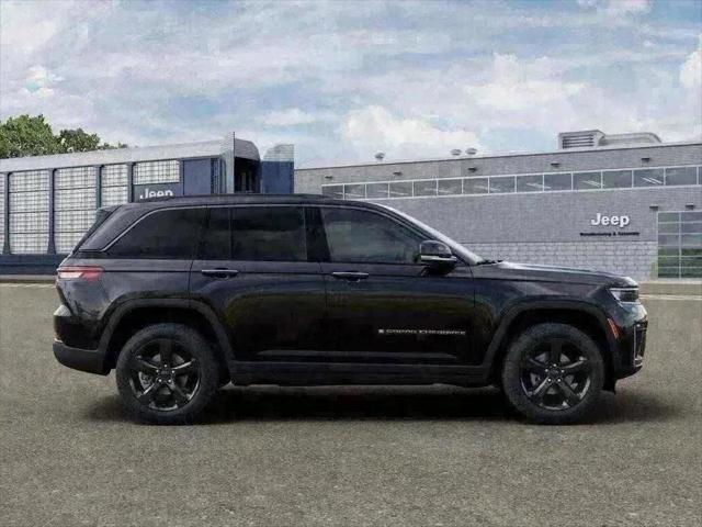 2026 Jeep Grand Cherokee Limited 4x4