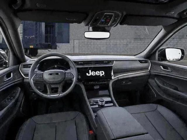 2026 Jeep Grand Cherokee Limited 4x4