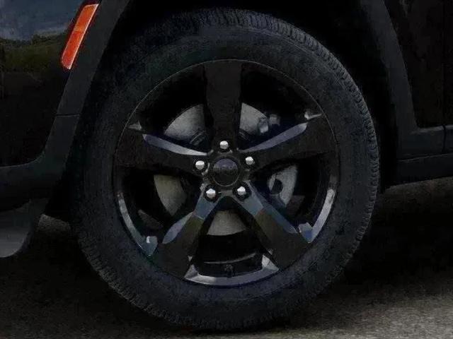 2026 Jeep Grand Cherokee Limited 4x4