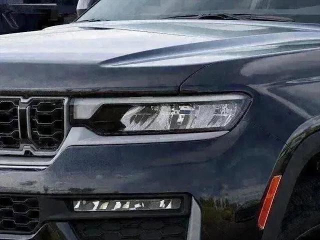2026 Jeep Grand Cherokee Limited 4x4
