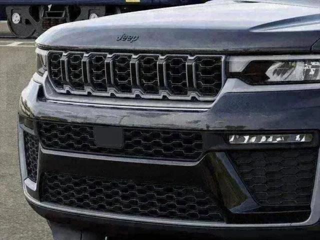 2026 Jeep Grand Cherokee Limited 4x4