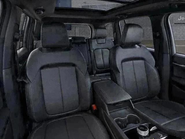 2026 Jeep Grand Cherokee Limited 4x4