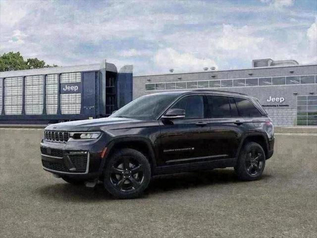 2026 Jeep Grand Cherokee Limited 4x4