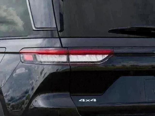 2026 Jeep Grand Cherokee Limited 4x4