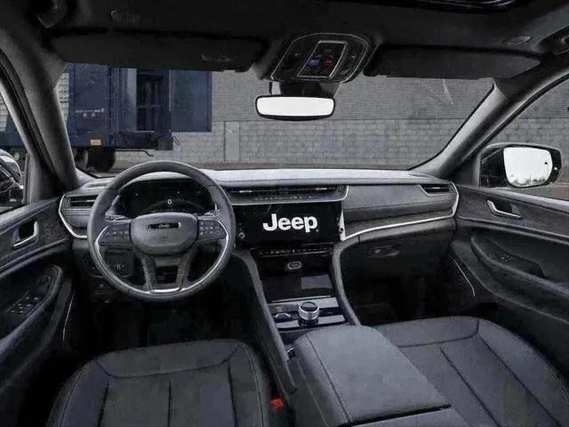 2026 Jeep Grand Cherokee Limited 4x4