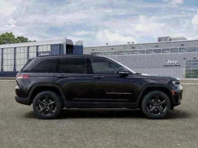 2026 Jeep Grand Cherokee Limited 4x4
