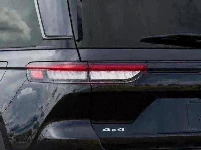 2026 Jeep Grand Cherokee Limited 4x4