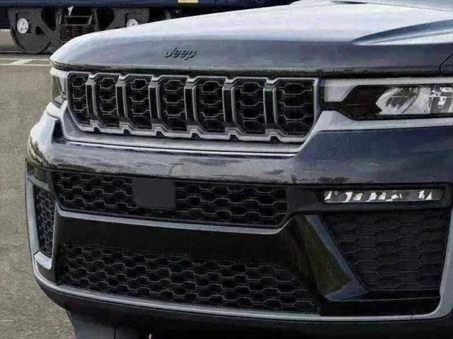 2026 Jeep Grand Cherokee Limited 4x4