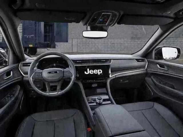 2026 Jeep Grand Cherokee Limited 4x4