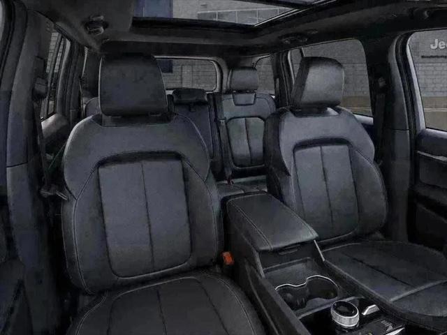 2026 Jeep Grand Cherokee Limited 4x4