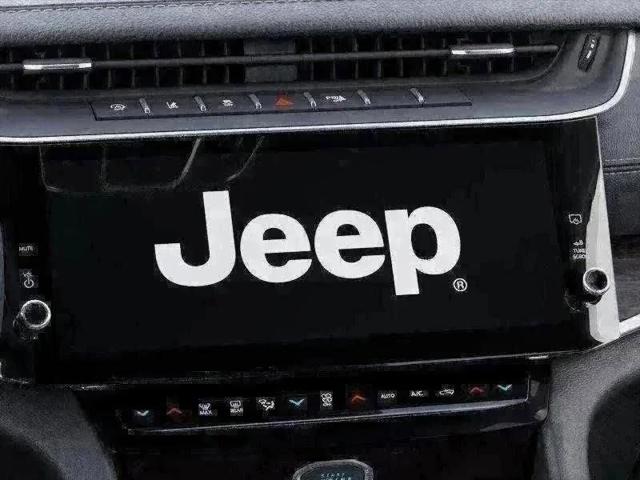 2026 Jeep Grand Cherokee Limited 4x4