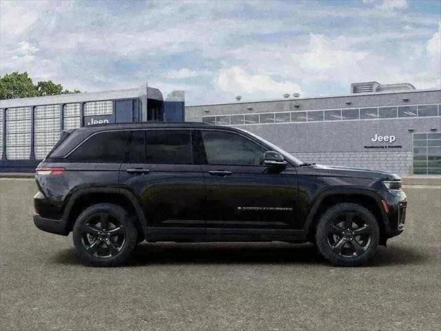 2026 Jeep Grand Cherokee Limited 4x4
