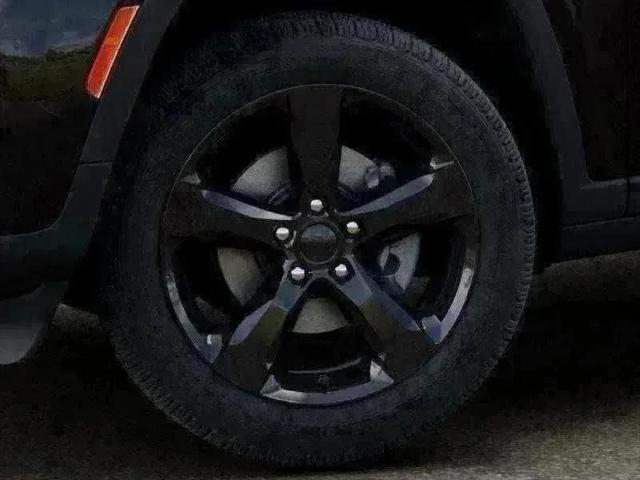 2026 Jeep Grand Cherokee Limited 4x4