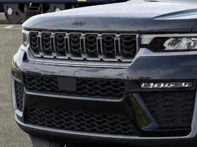 2026 Jeep Grand Cherokee Limited 4x4
