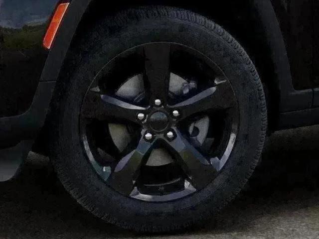 2026 Jeep Grand Cherokee Limited 4x4