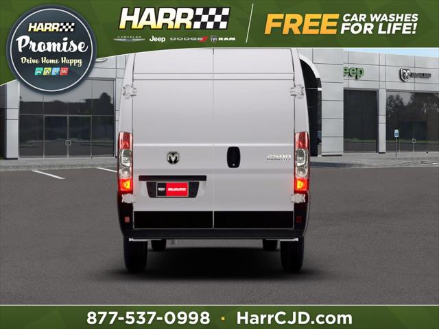 2026 Ram ProMaster 2500 Cargo Van Tradesman High Roof 159" WB w/Pass Seat for sale in Worcester, MA