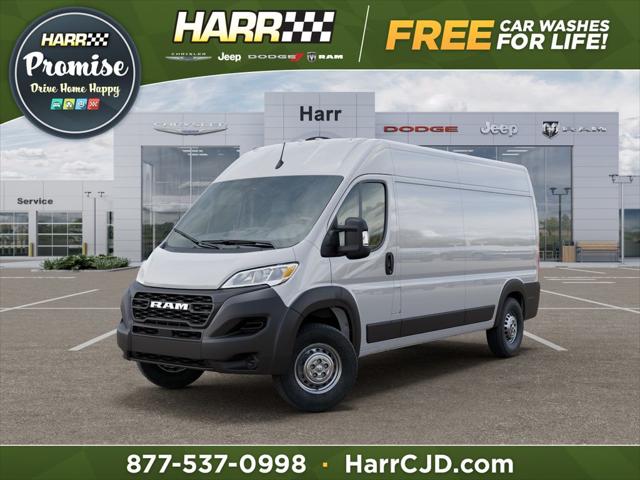 2026 Ram ProMaster 2500 Cargo Van Tradesman High Roof 159 WB w/Pass Seat for sale in Worcester, MA