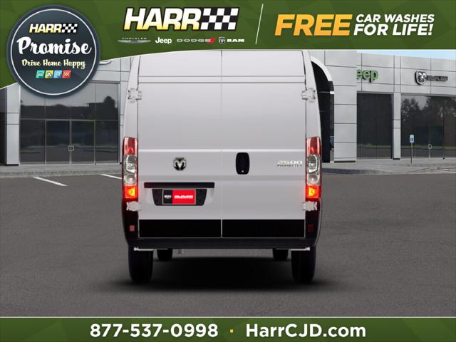 2026 Ram ProMaster 2500 Cargo Van Tradesman High Roof 159 WB w/Pass Seat for sale in Worcester, MA
