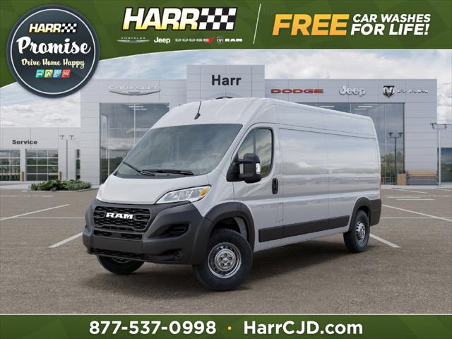 2026 Ram ProMaster 2500 Cargo Van Tradesman High Roof 159 WB w/Pass Seat for sale in Worcester, MA